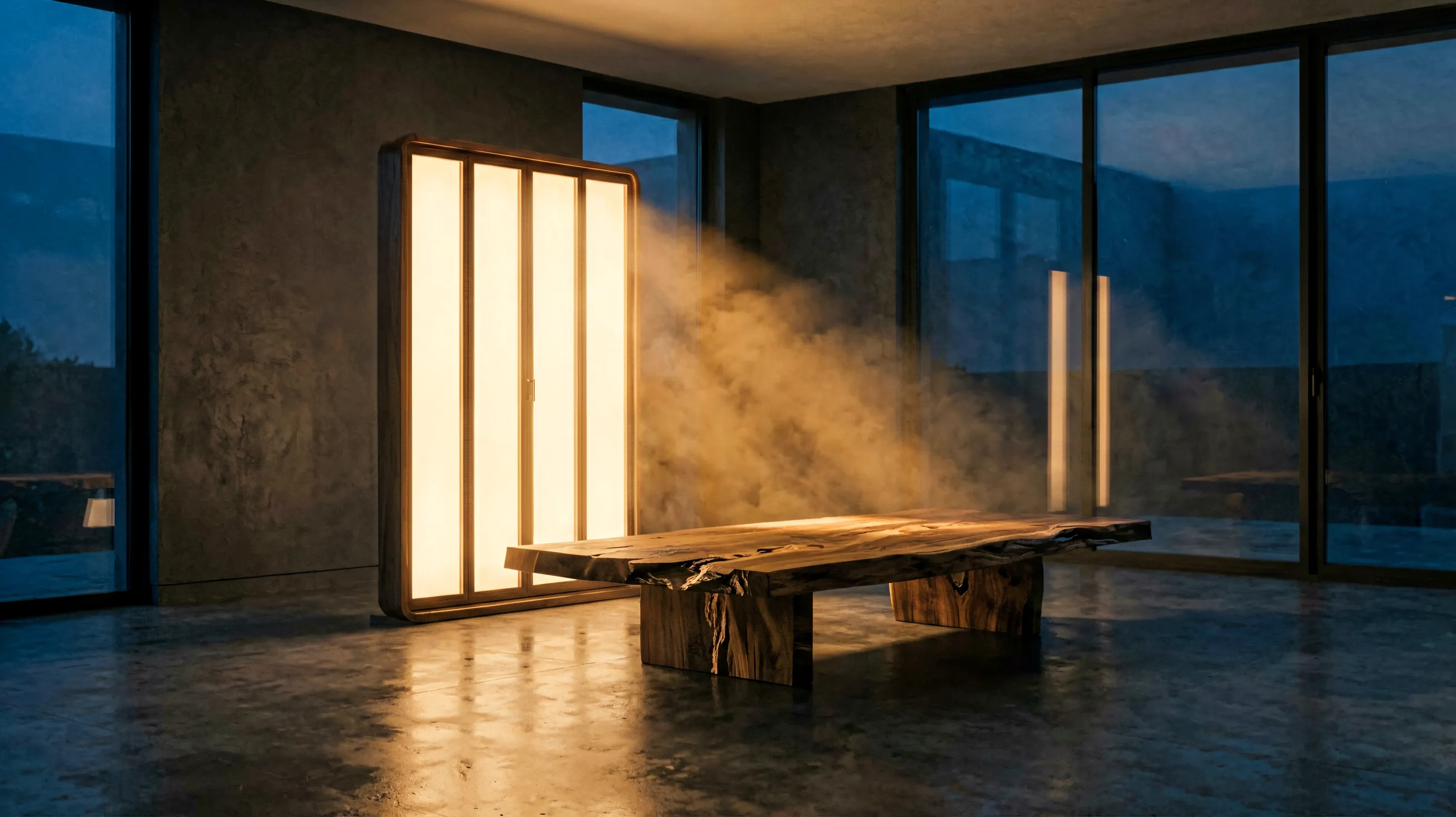 AETHER Atelier room