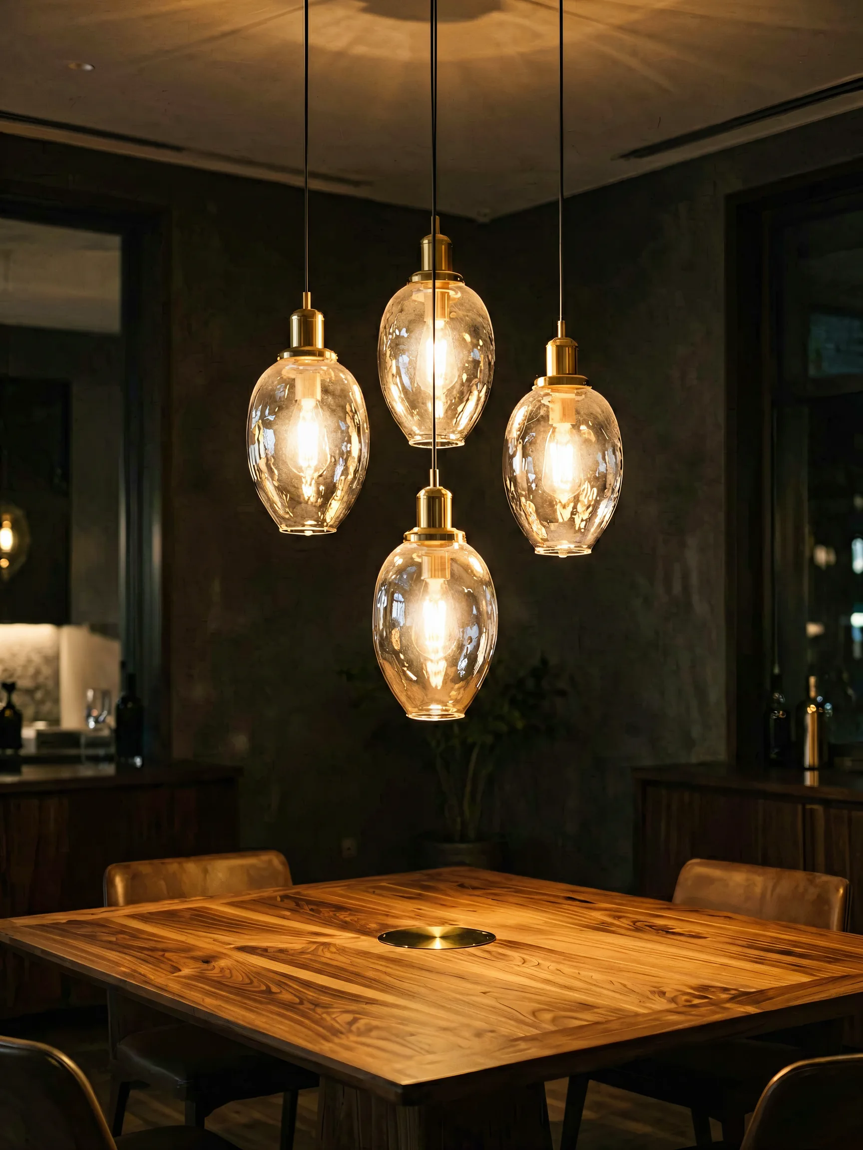 Lighting installation