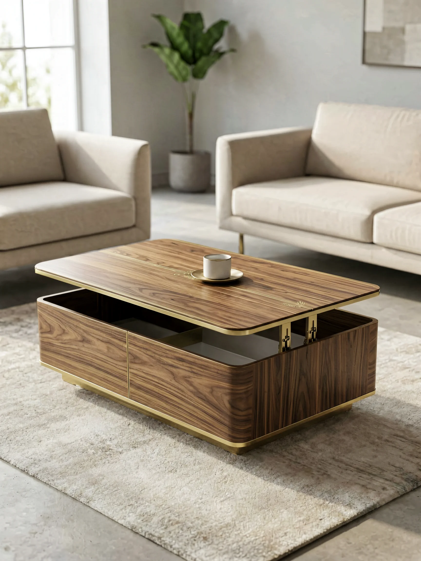 Multi-functional table